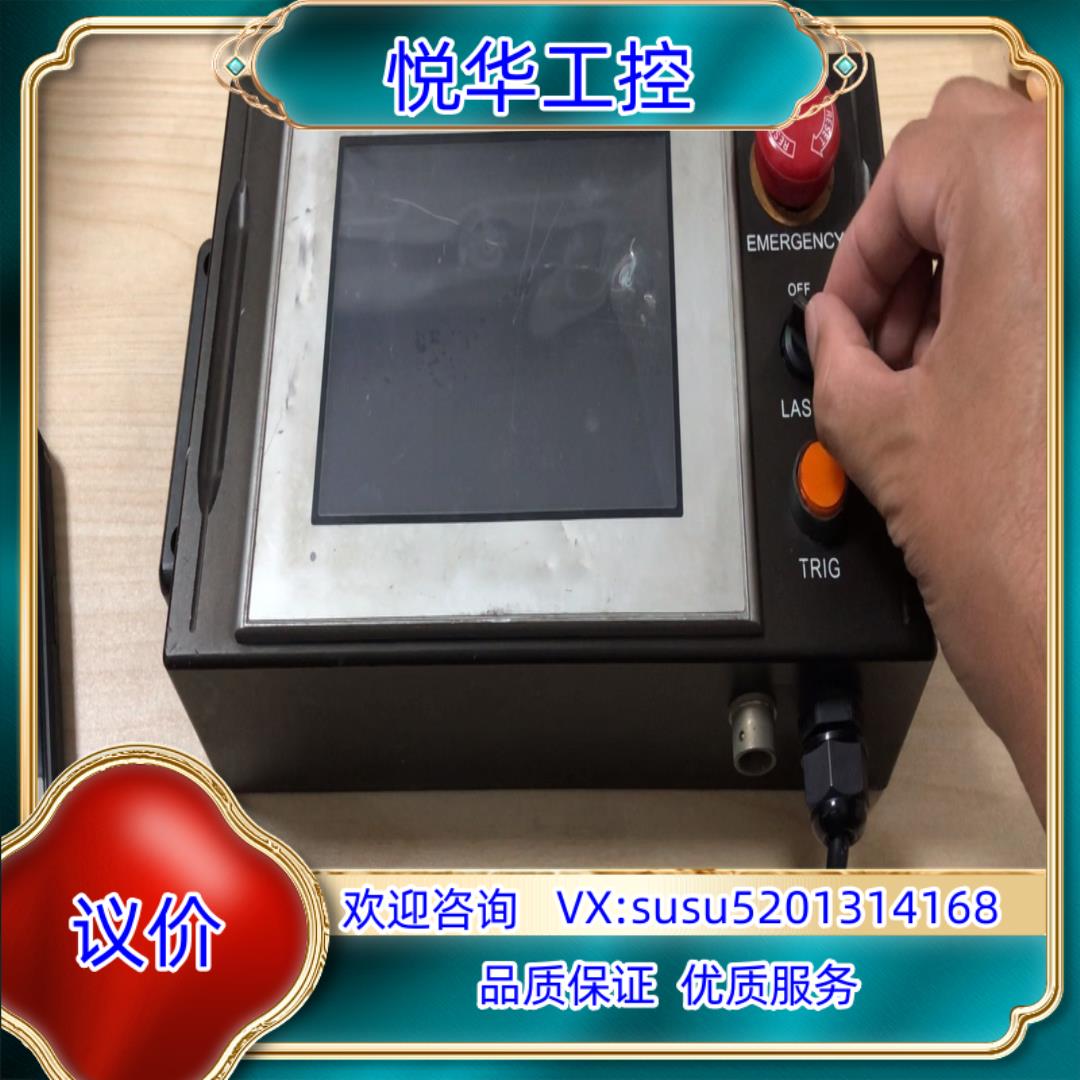 Pro-face普罗菲斯 触摸控制面板成色如图设备机上拆议价