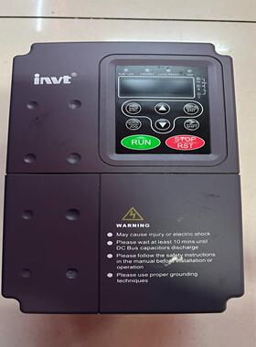 CHF100A-004G/5R5P-4 英威腾变频器 4KW