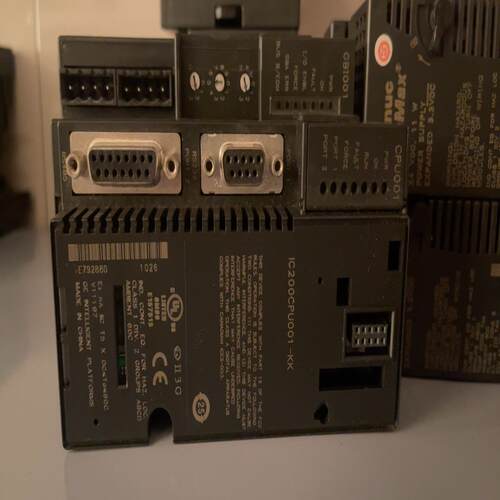（设备配件）GE  成色完好新功能cpu001