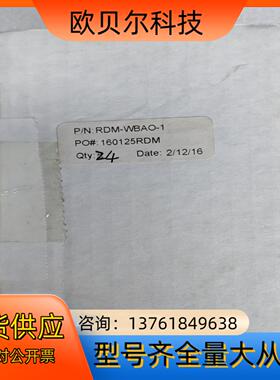 R.D.MATHIS S9A-AO-MO镀氧化铝蒸发舟，
