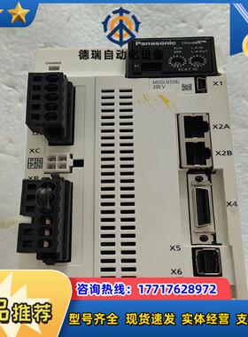 伺服驱动 MDDLN55BL ，，成色如图，议价