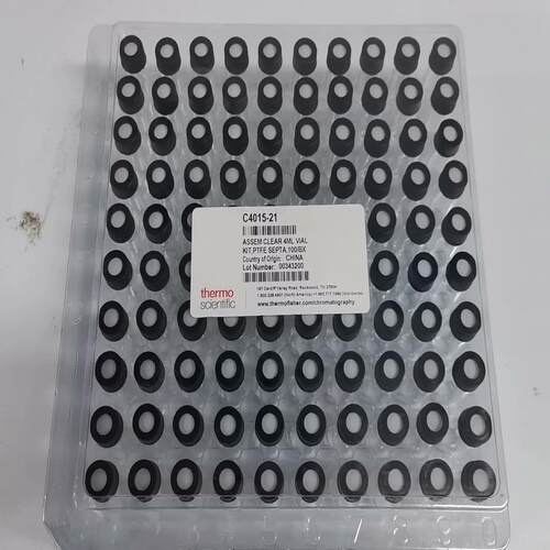（设备配件）赛默飞4 mL (13 mm) 螺口样品瓶