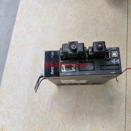 【荣强工控】ASD-A2-0421-L 台达A2驱动器400W功能包好。