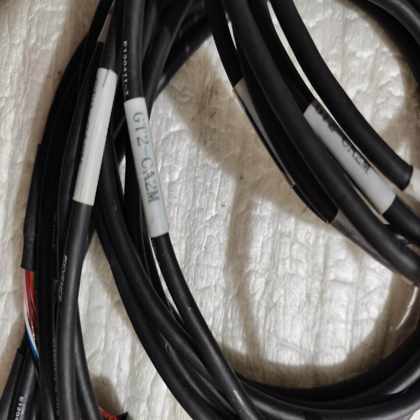 基恩士 GT2-CA2M  原装，剪线的，！