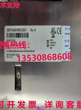 原装供应8B0P0440HW00.000-1 8B0P0440HW00.000-1 B&R 驱动器电源