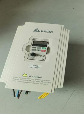 {雅致机械商行}VFD037M43A 台达变频器37KW