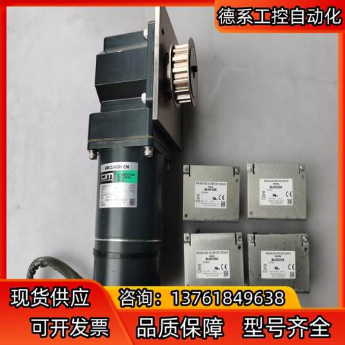 东方电机减速机4RK25RGN-CM BLHD30
