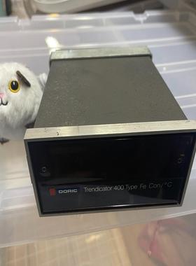 {雅致机械商行}DORIC 400A TRENDICATOR 400 Typ