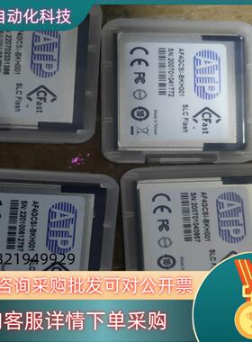 现货全新倍福PLC存储卡型号CX2900-00284G内存卡