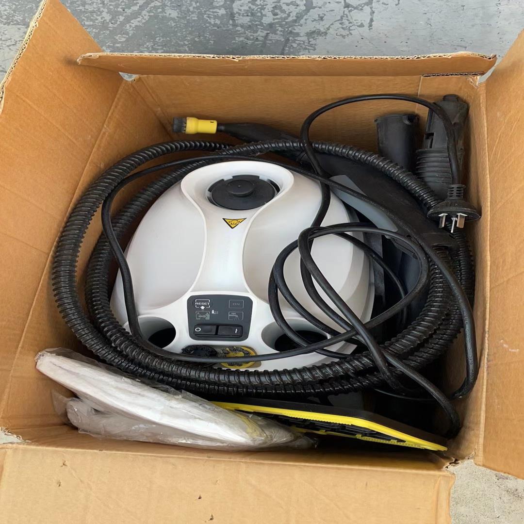 （设备配件）凯驰SC3高温蒸汽清洗机清洁机，正常使用，图上