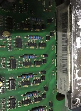 丹佛斯变频器 FC302301 30KW驱动卡 成色如图议价