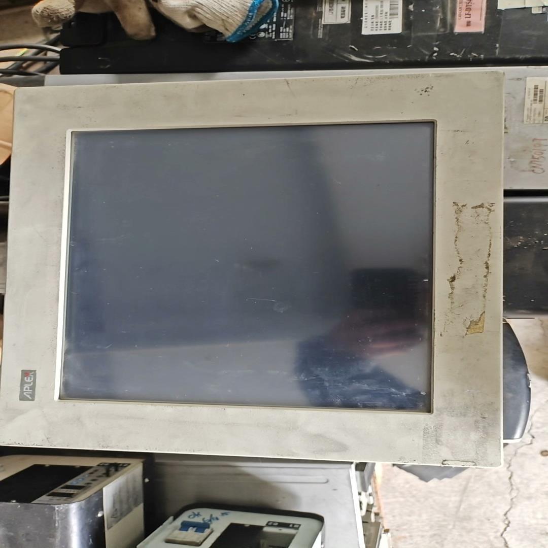 [德峰]，351215-44T工控寸一体机APC台湾APLEX-
