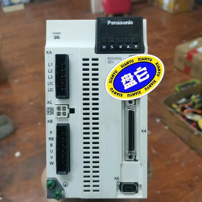 MDDLN55SG，A6系列驱动器，95新，功能完好，
