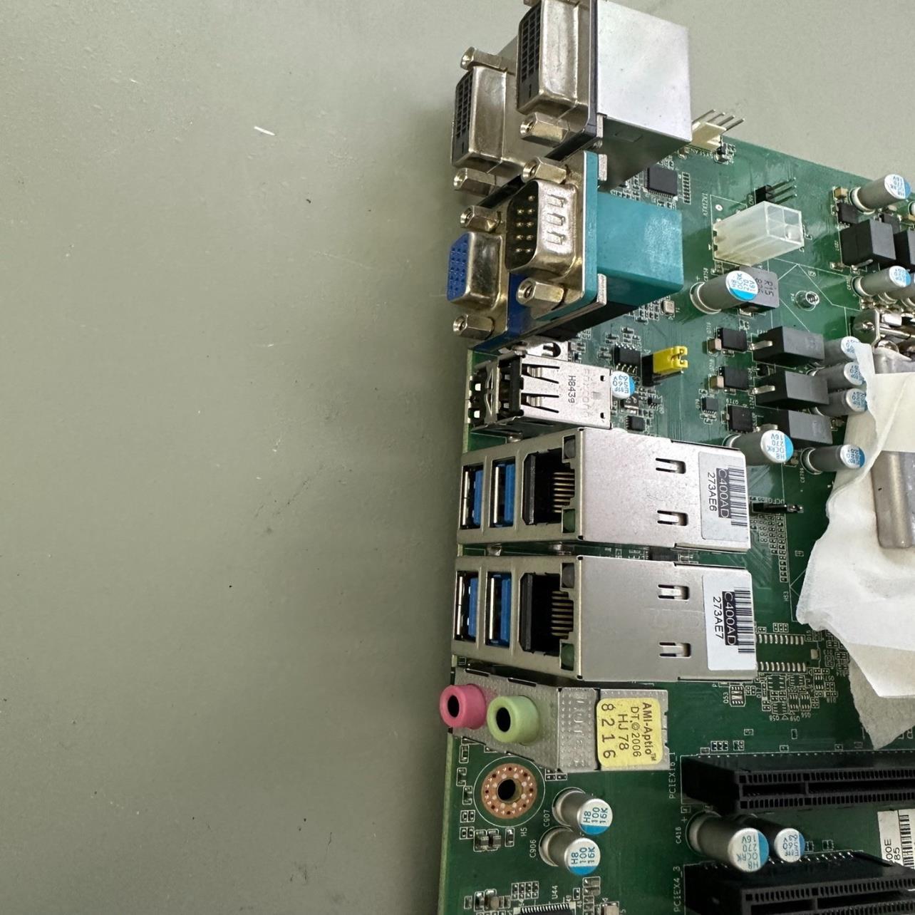 [德峰]研华工控机主板AIMB-785G2 成色新