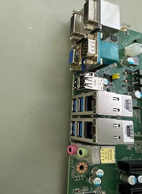 [德峰]研华工控机主板AIMB-785G2 成色新