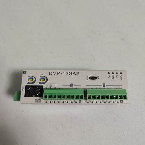 台达PLC   DVP12SA211R