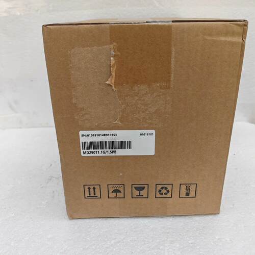 汇川变频器MD290T1.1G/1.5PB 全新正品，盒码一
