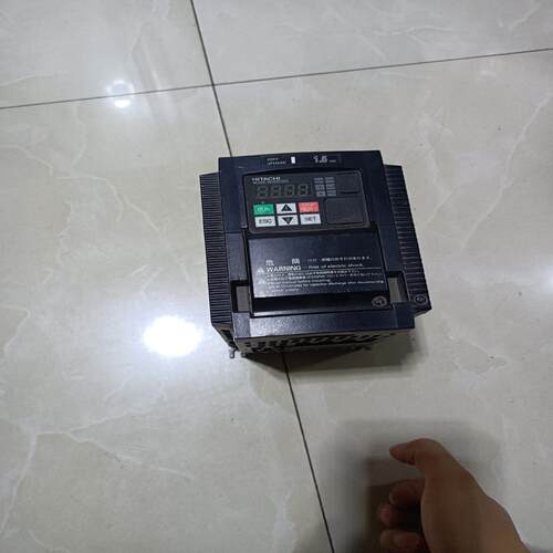 [德峰]三相kw日立变频器380 WJ200V1.5