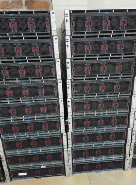 HP DL580G8 E7-V2CPU *4 四个内存板 四