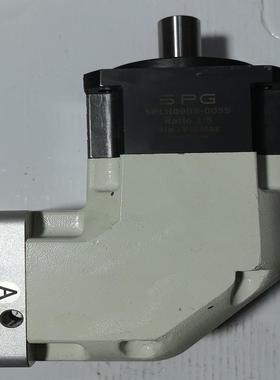 [德峰]弯头减速机SPGS行星减速比1直角- SPLH090S005