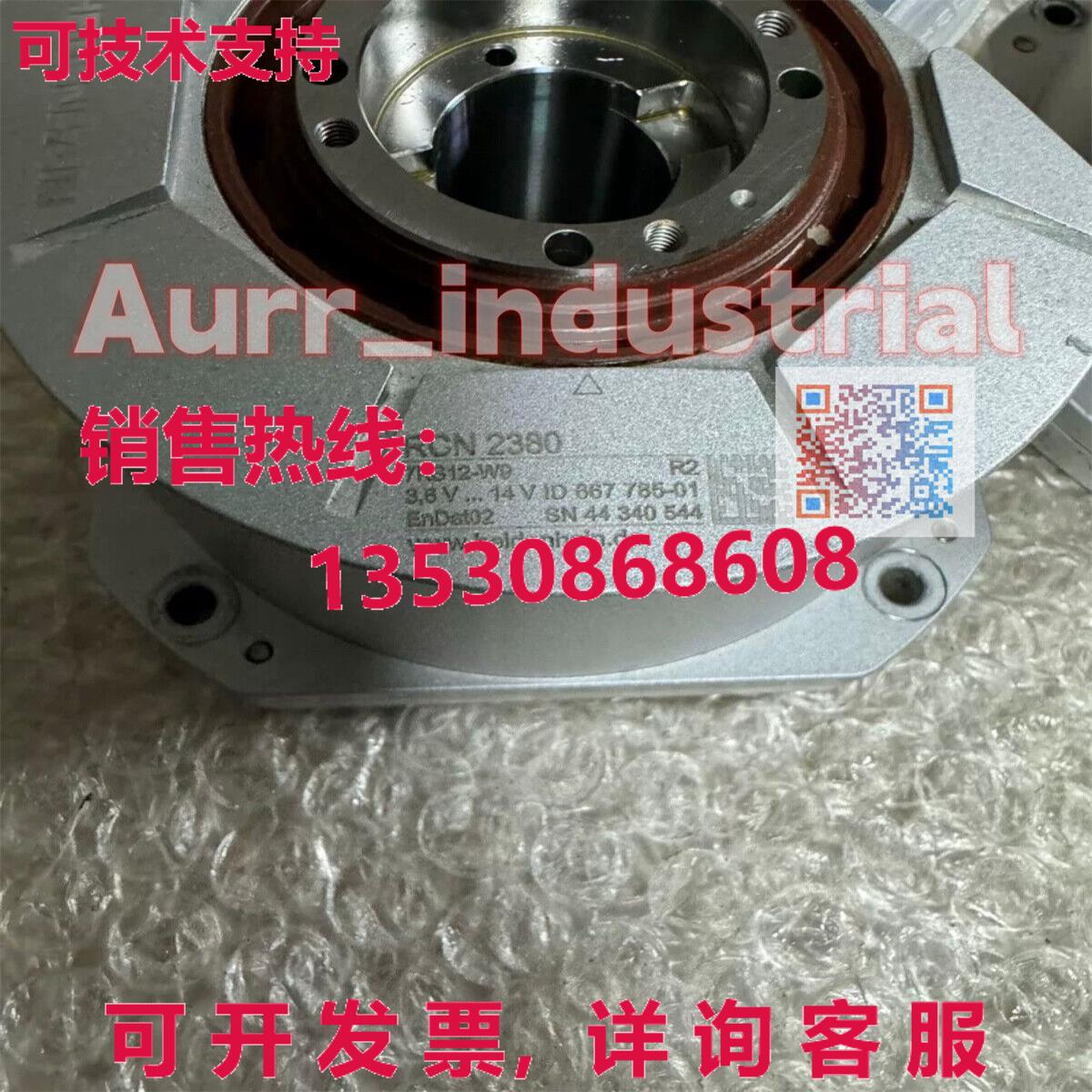 原装供应RCN 2380 667785-01 R2 Heidenhain 编码器