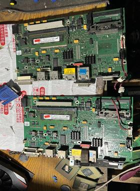 [德峰]A5E00833258 08 西门子工控机427B主板，带2