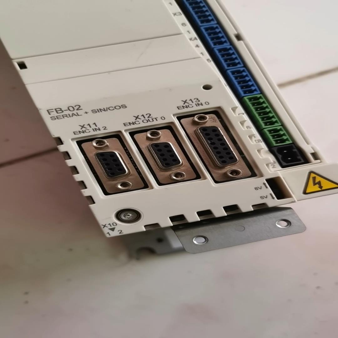 ABB伺服驱动器MFE180-04AN-07A0-4L51