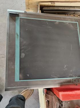 19t 677b/c触摸屏西门子工控机配套的工业触摸屏，很重