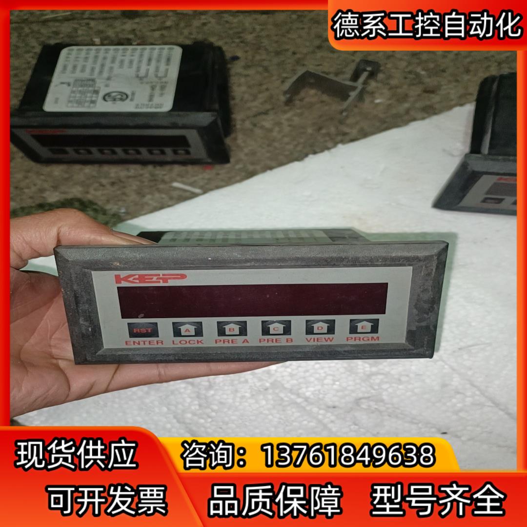 凯普kep MRTA3控制器，功能是没问题，成色不靓，有看上