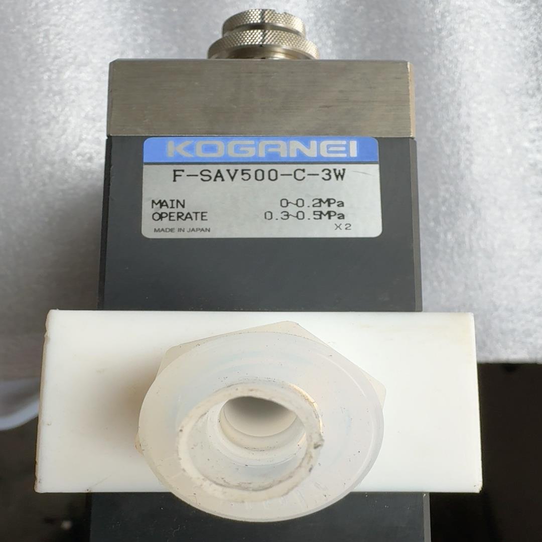原装KOGANEI小金井药夜阀 F-SAV500-C-3议价
