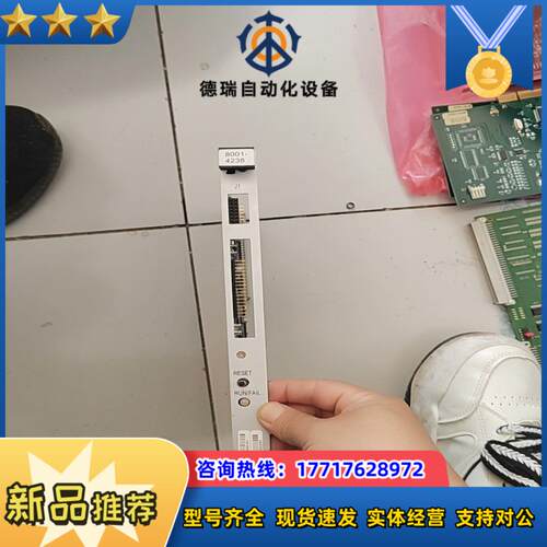 KULICKE 8001-4238 主板议价