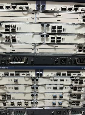 [德峰]h3c sr6608 价格如下