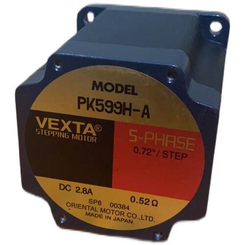 东方PK599H-A五相十线步进电机 VEXTA 拆机 议价