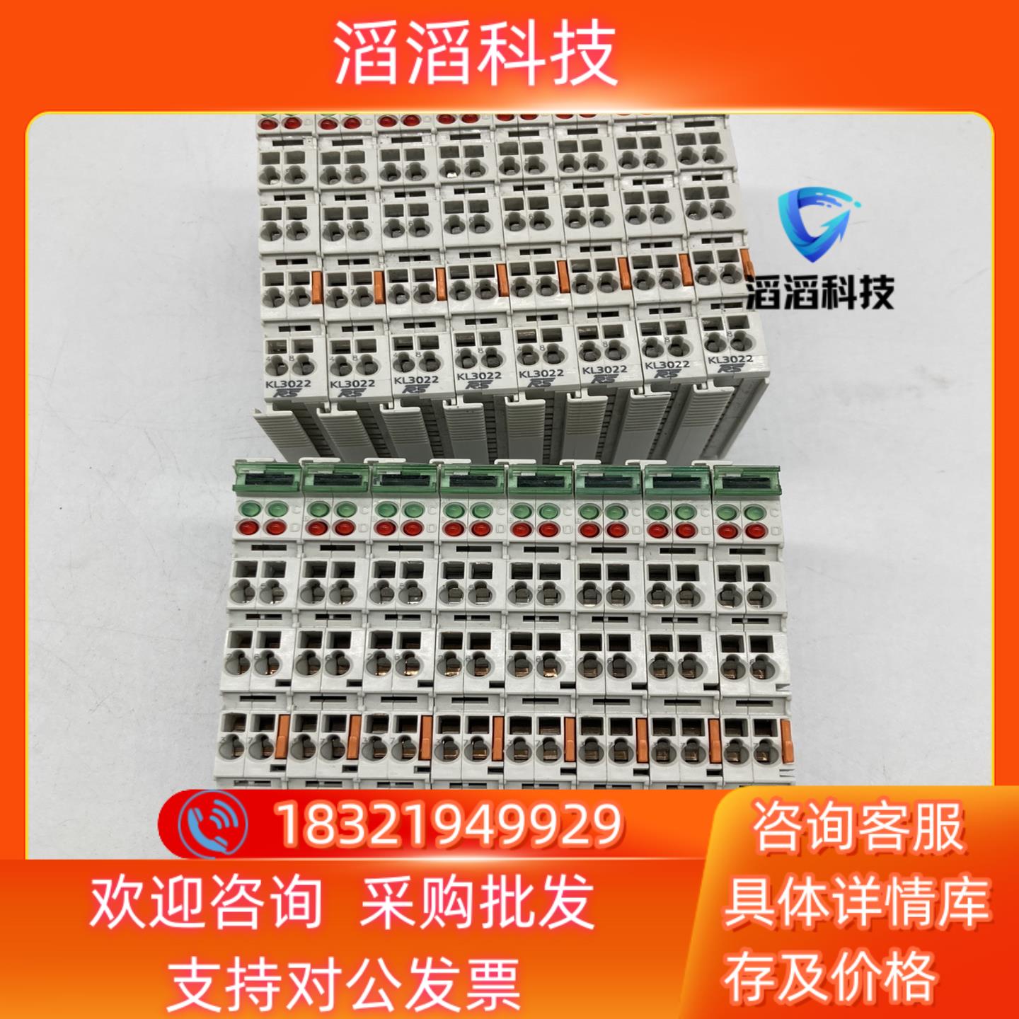 现货德国RS模块KL3052 20PCS 300/个