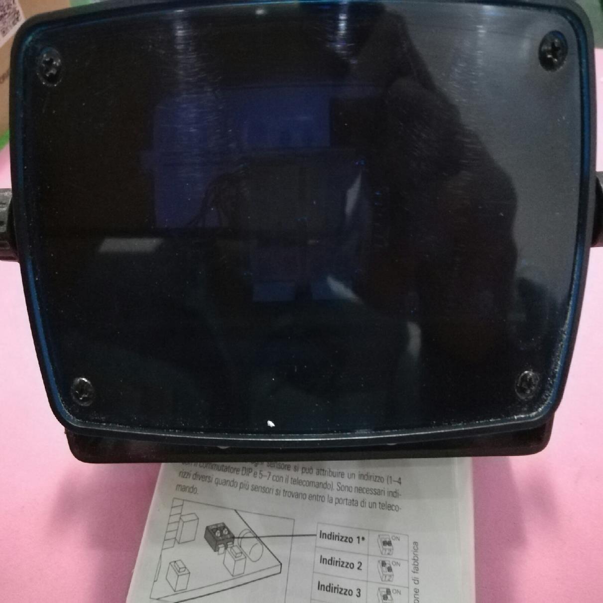 比澈bircher旋转门防夹安全感应器 探头 探测器AIR30G3