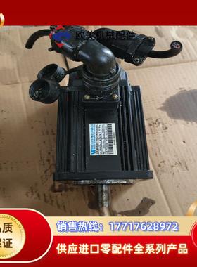 华兴伺服电机110SJT-M06025DSAN，功能正常使用议价