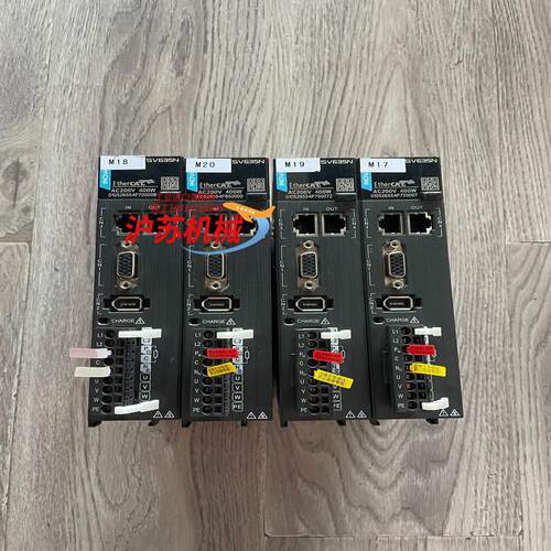 SV635NS2R8I-SJ汇川驱动器400W九新实