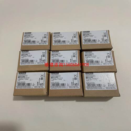 （请询价）接触器辅助触点，型号3RH6911-1HA22，包议价
