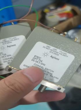 [德峰]AgⅰIent安捷伦8762C拆机一个600