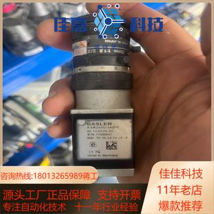 BASLER巴斯勒ASR2500 成色新 14GM正品