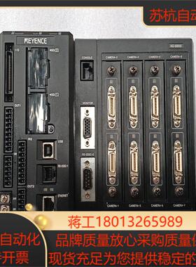 KEYENCEXG-8800基恩士视觉主机功能正常实