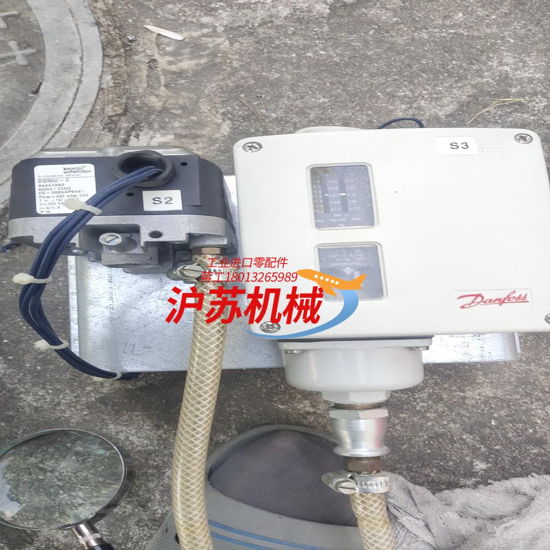 Danfoss丹佛斯压力开关RT5112,017a1688-