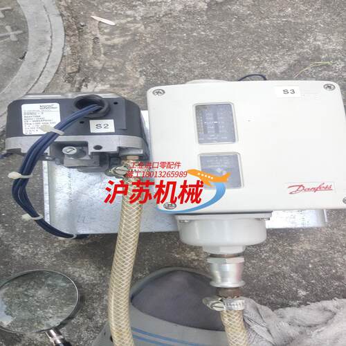 Danfoss丹佛斯压力开关RT5112,017a1688-