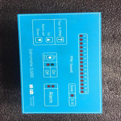 议~Salinometer SL6000 盐度计 备件 功能