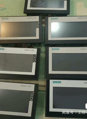 【工控自动化】7寸触摸屏smart700 IE V3 6AV6648议价