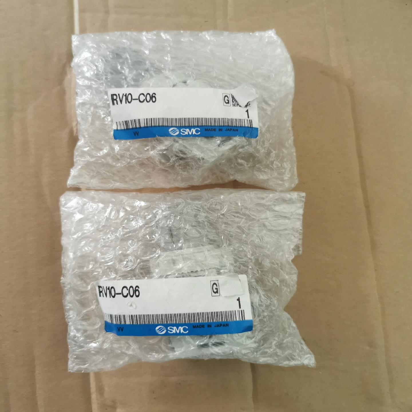 原装正品减压阀IRV10-C06现货2个，全新