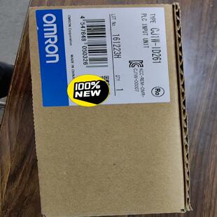 输入模块 全新原装 CJ1W ID261