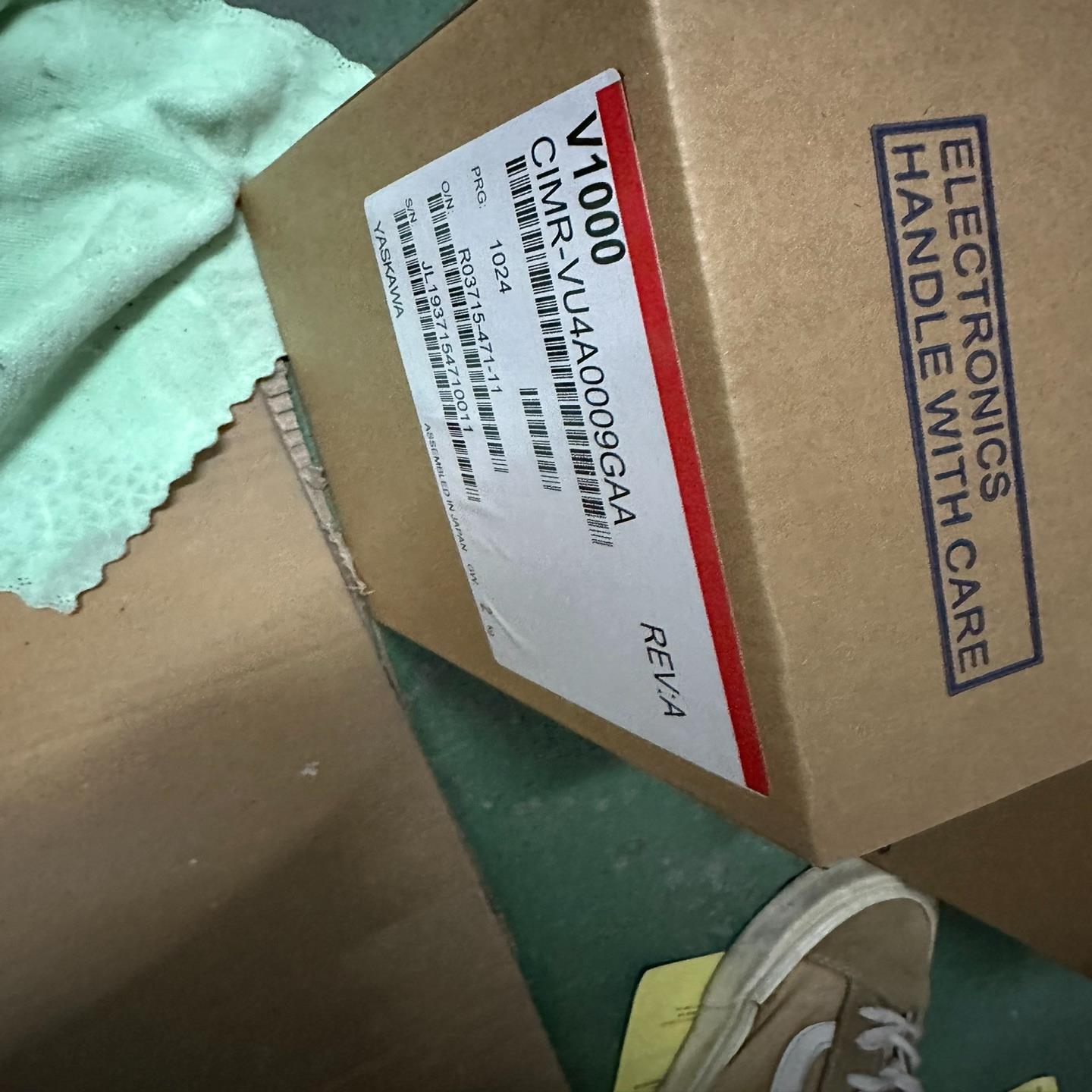 【顺庆】安川CiMR-VU4A0009GAA便宜卖【议价】