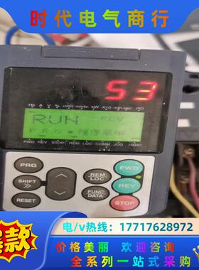 富士变频器FRN5.5G1S-4C 5.5kw议价
