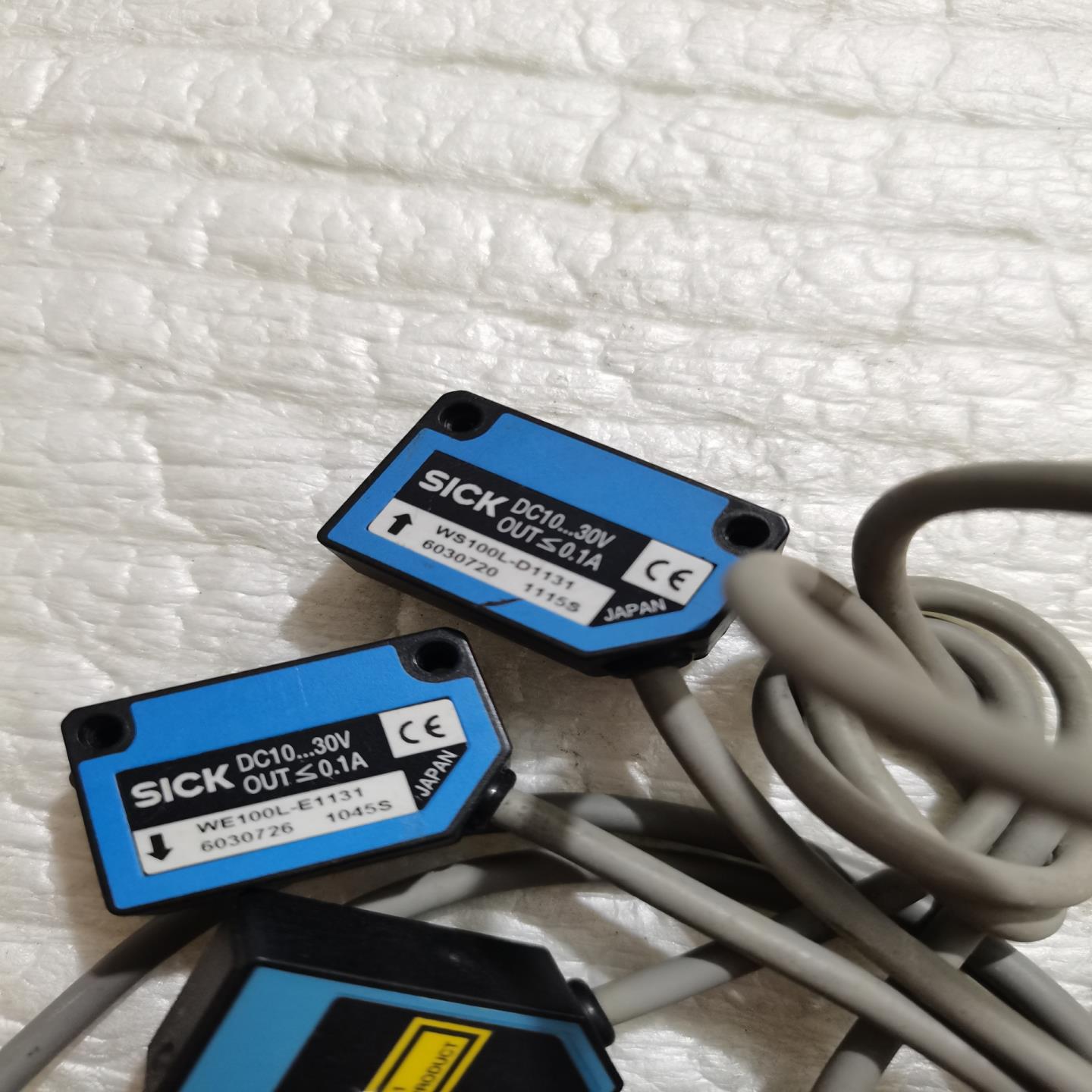 SICK  WS100L-D1131  WaE100L-E1